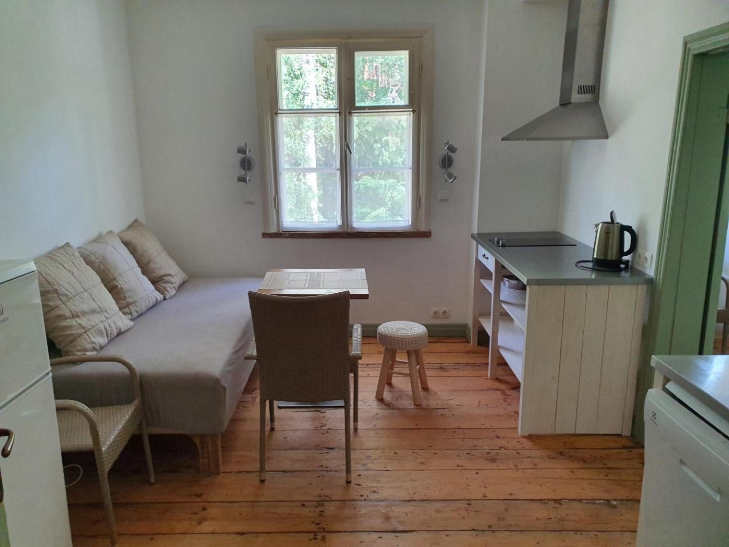 Apartament Apartamenti Strand Saulkrasti Zewnętrze zdjęcie